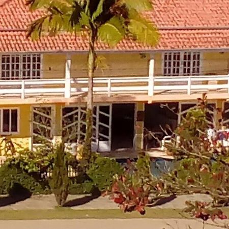 Ferienwohnung Pousada Recanto Da Sereia Piçarras Exterior foto